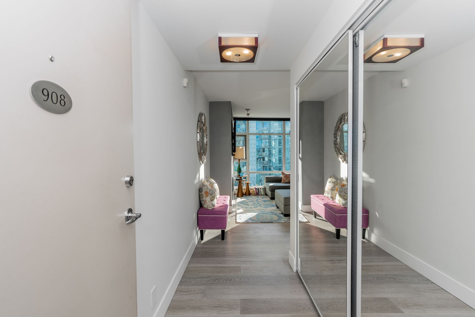 unit-908-198-aquarius-mews-vancouver-4 at 908 - 198 Aquarius Mews, Yaletown, Vancouver West