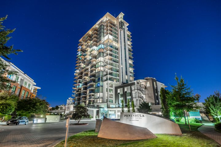 unit-2201-210-salter-street-new-westminster-36 at 2201 - 210 Salter Street, Queensborough, New Westminster