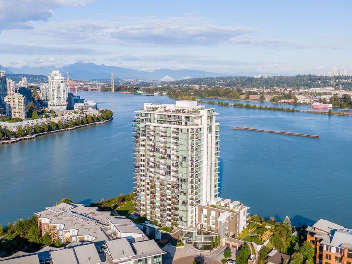 unit-2201-210-salter-street-new-westminster-74 at 2201 - 210 Salter Street, Queensborough, New Westminster