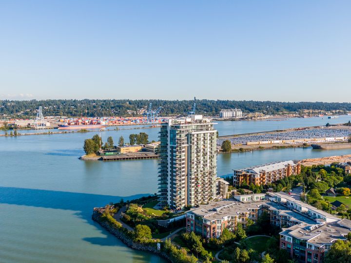 unit-2201-210-salter-street-new-westminster-75 at 2201 - 210 Salter Street, Queensborough, New Westminster