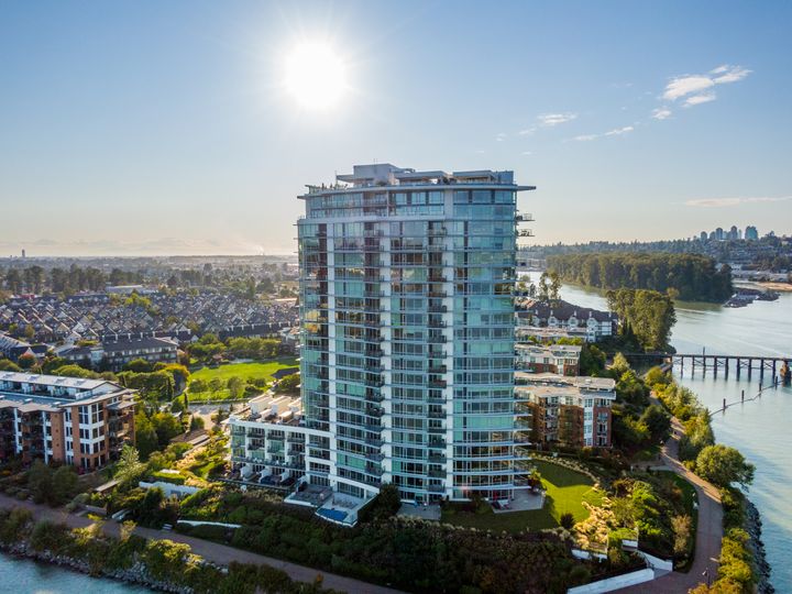 unit-2201-210-salter-street-new-westminster-77 at 2201 - 210 Salter Street, Queensborough, New Westminster