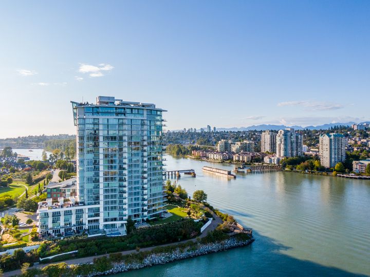 unit-2201-210-salter-street-new-westminster-78 at 2201 - 210 Salter Street, Queensborough, New Westminster