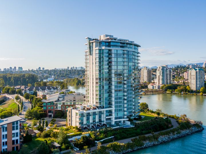 unit-2201-210-salter-street-new-westminster-79 at 2201 - 210 Salter Street, Queensborough, New Westminster