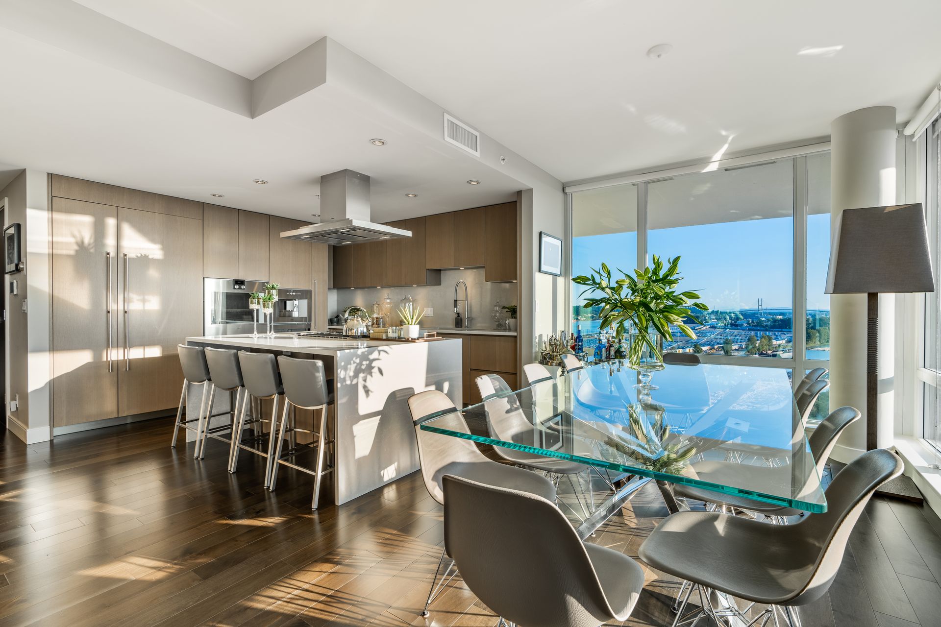 unit-2201-210-salter-street-new-westminster-10 at 2201 - 210 Salter Street, Queensborough, New Westminster