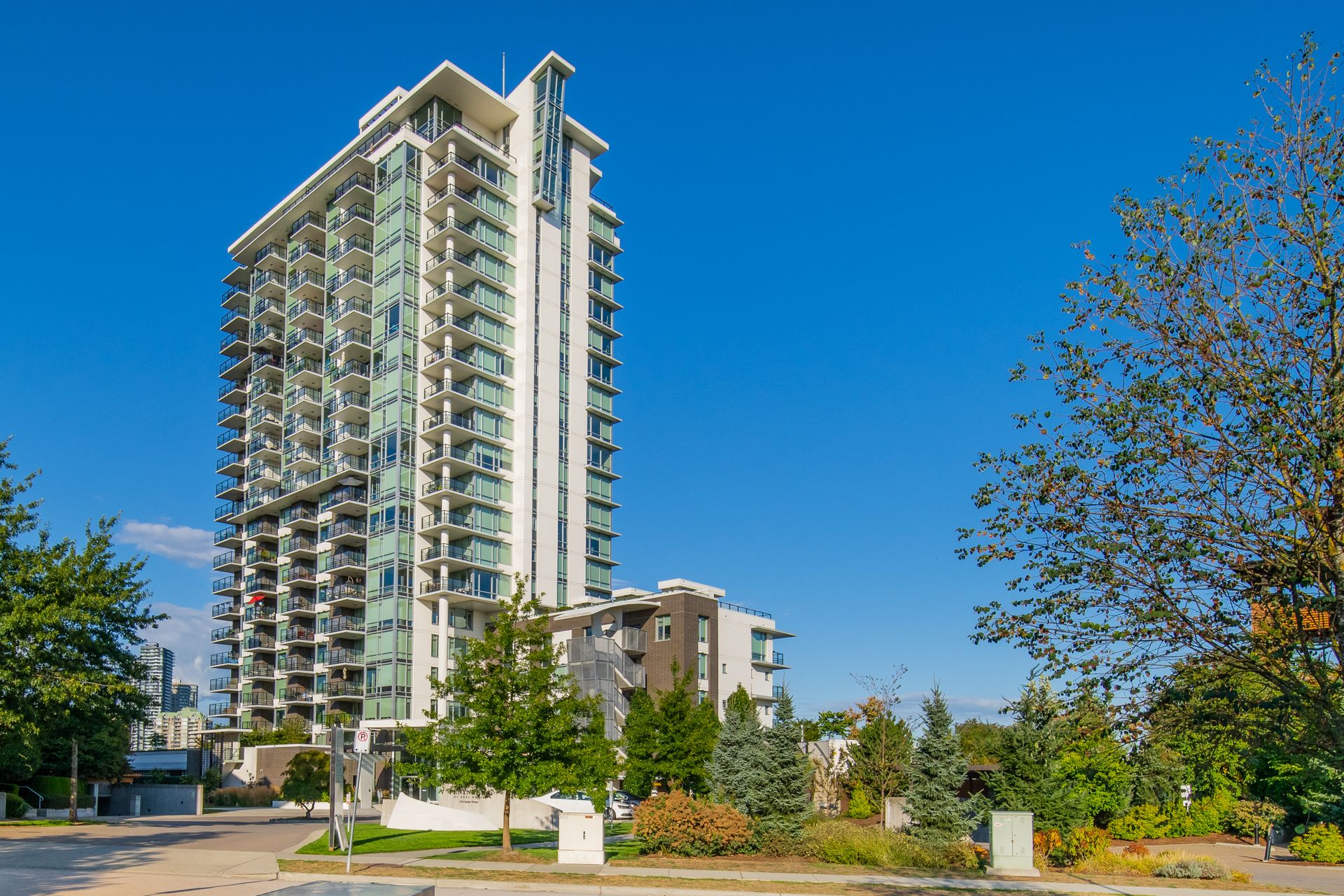 unit-2201-210-salter-street-new-westminster-2 at 2201 - 210 Salter Street, Queensborough, New Westminster