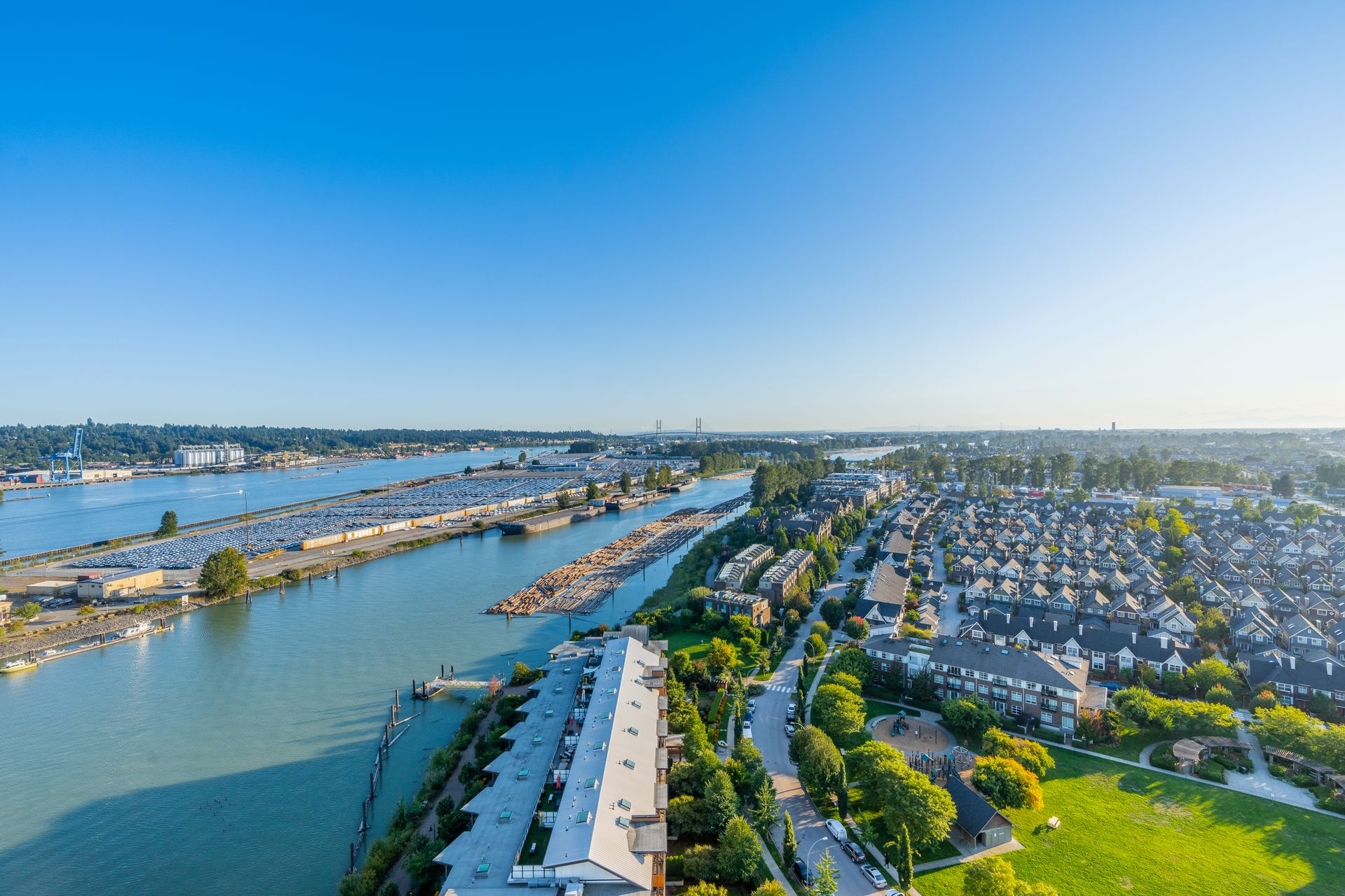 unit-2201-210-salter-street-new-westminster-32 at 2201 - 210 Salter Street, Queensborough, New Westminster