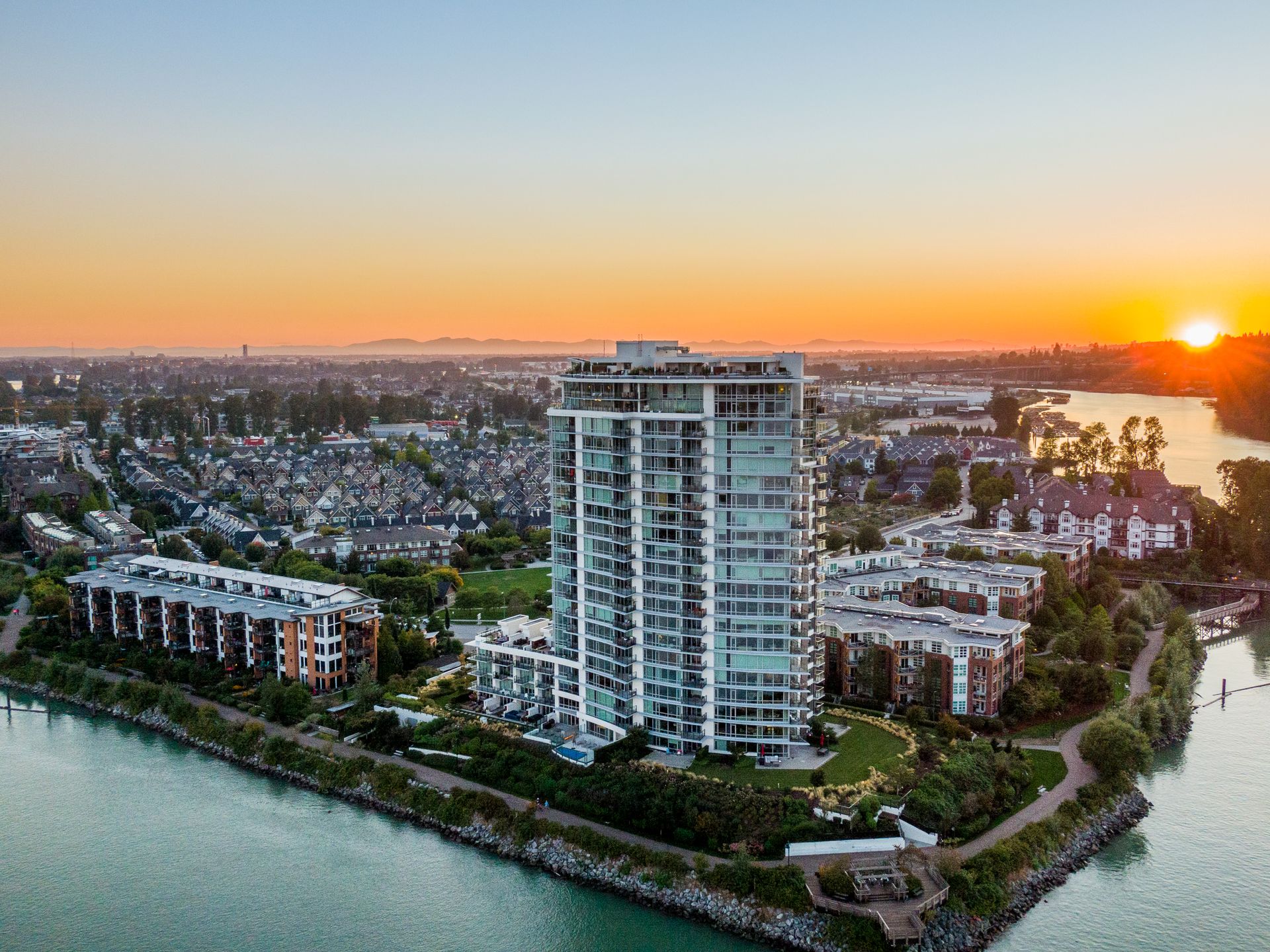 unit-2201-210-salter-street-new-westminster-68 at 2201 - 210 Salter Street, Queensborough, New Westminster