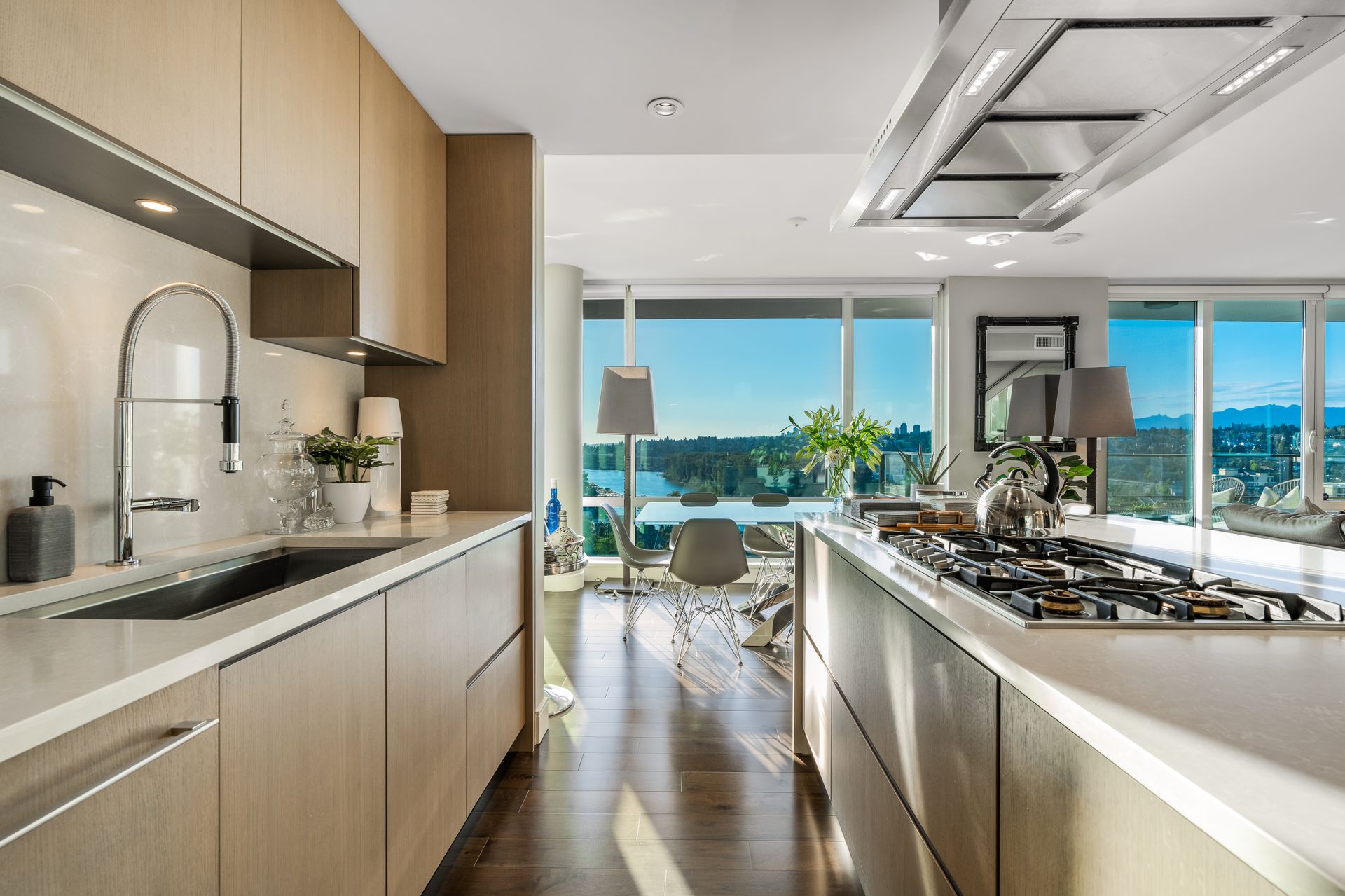 unit-2201-210-salter-street-new-westminster-7 at 2201 - 210 Salter Street, Queensborough, New Westminster