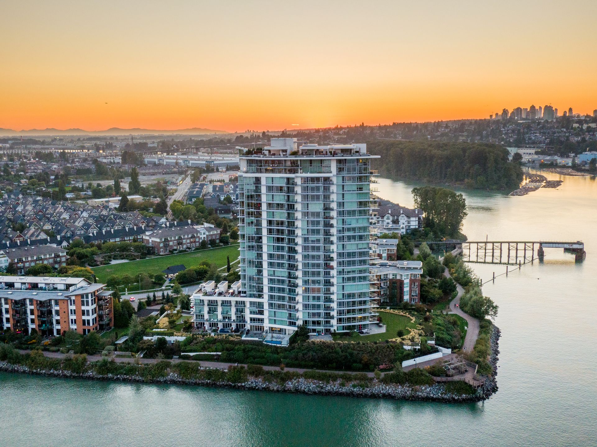 unit-2201-210-salter-street-new-westminster-71 at 2201 - 210 Salter Street, Queensborough, New Westminster