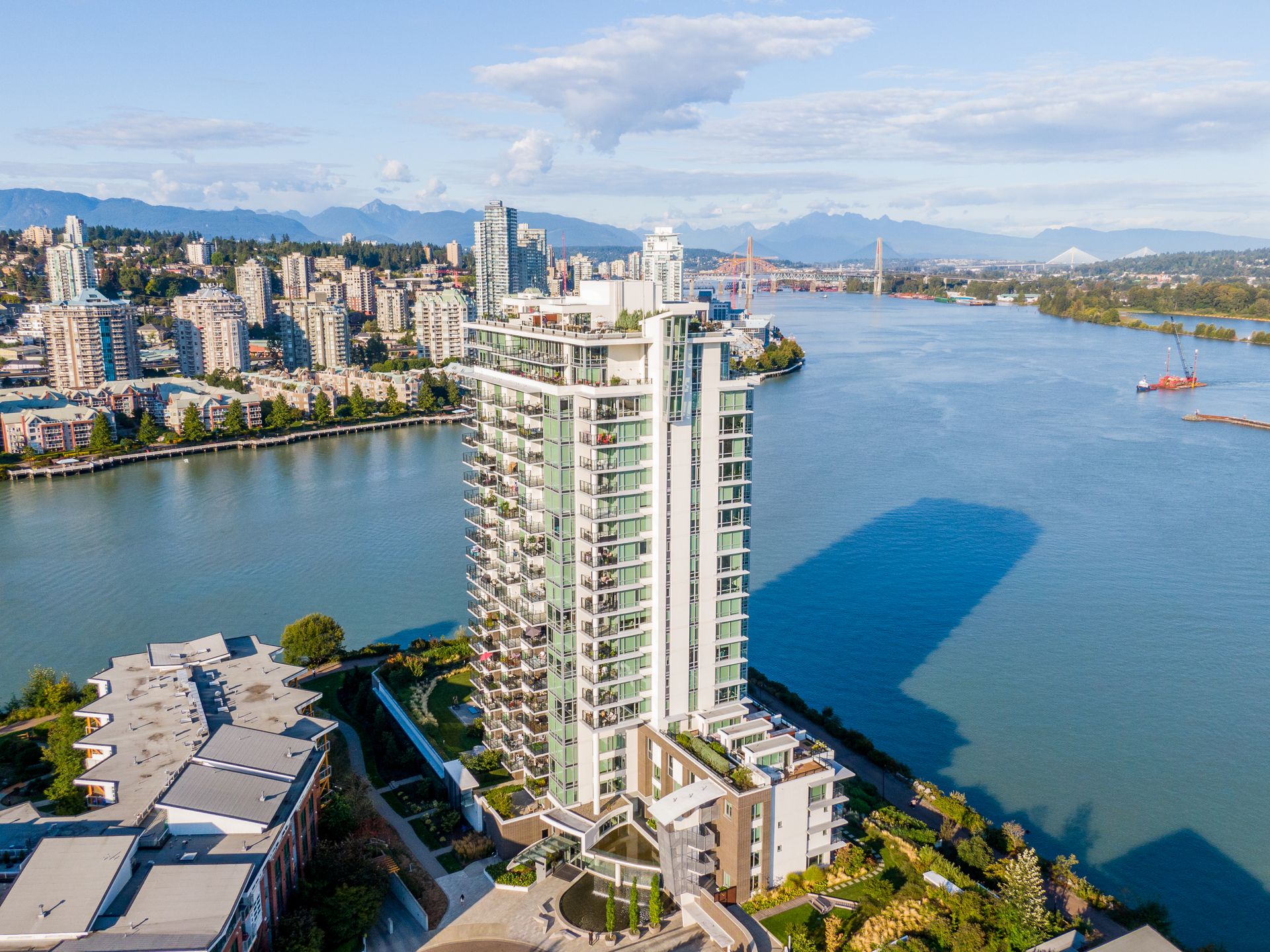 unit-2201-210-salter-street-new-westminster-73 at 2201 - 210 Salter Street, Queensborough, New Westminster