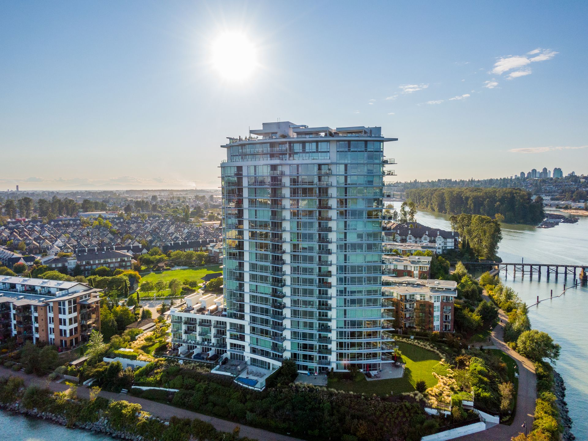 unit-2201-210-salter-street-new-westminster-77 at 2201 - 210 Salter Street, Queensborough, New Westminster