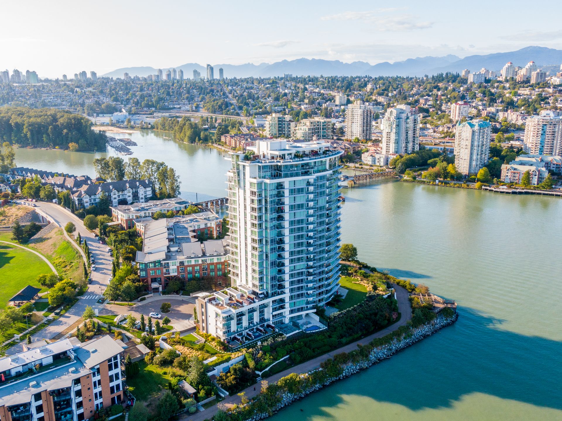 unit-2201-210-salter-street-new-westminster-80 at 2201 - 210 Salter Street, Queensborough, New Westminster