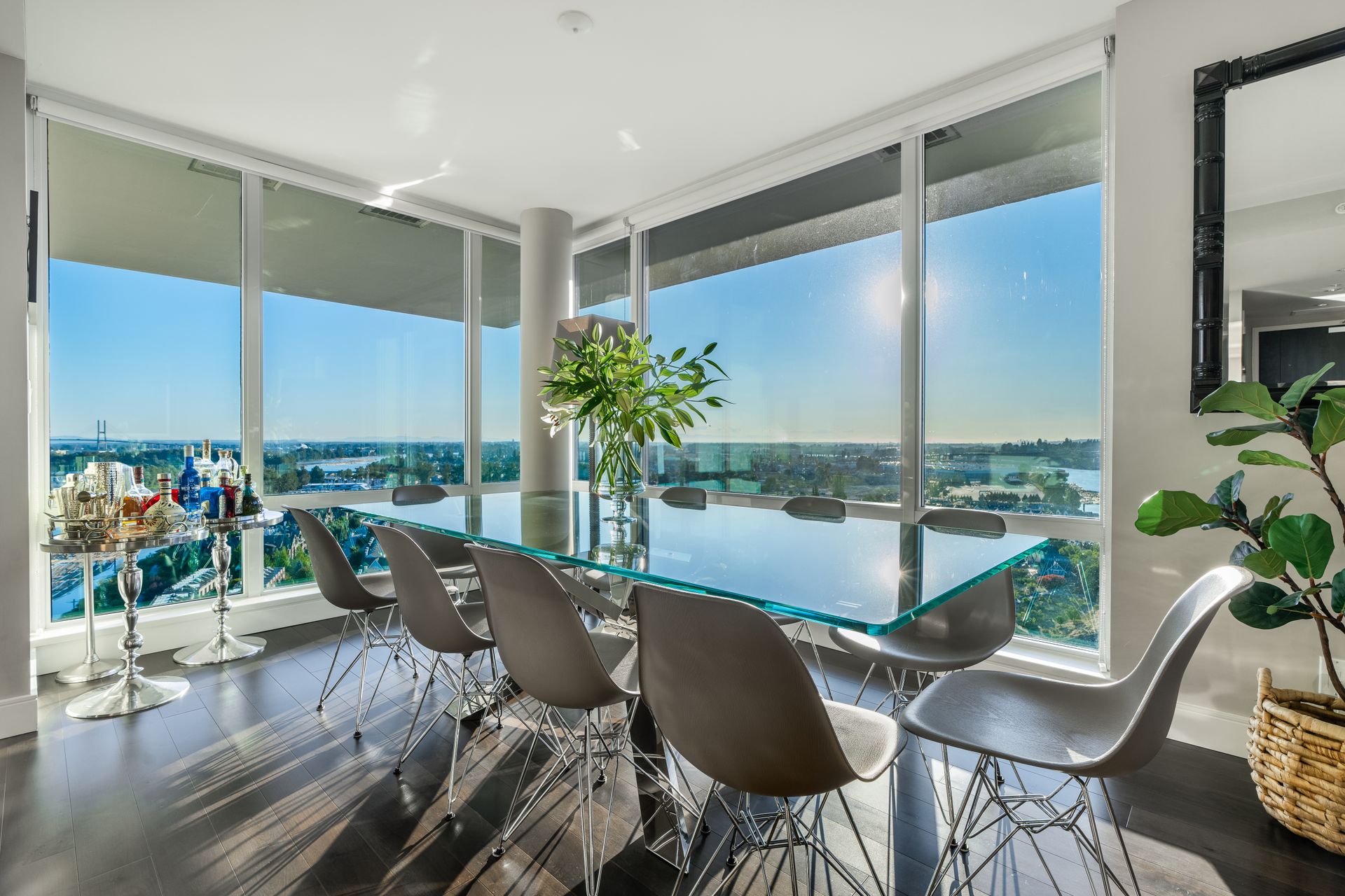 unit-2201-210-salter-street-new-westminster-9 at 2201 - 210 Salter Street, Queensborough, New Westminster