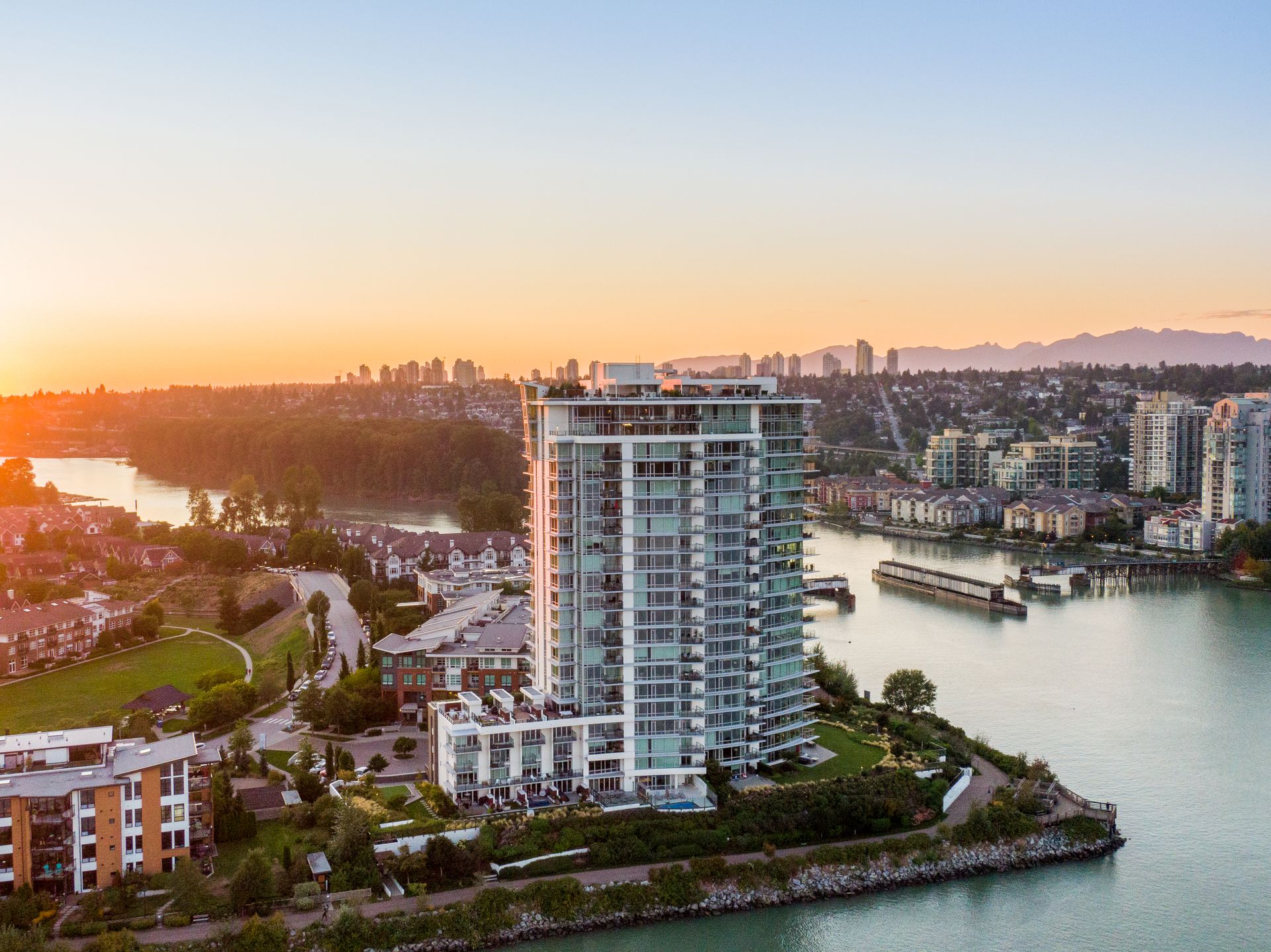 unit-2201-210-salter-street-new-westminster-96 at 2201 - 210 Salter Street, Queensborough, New Westminster