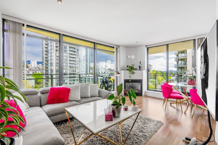 unit-1202-175-west-1st-street-north-vancouver-7 at 1202 - 175 W 1st Street, Lower Lonsdale, North Vancouver