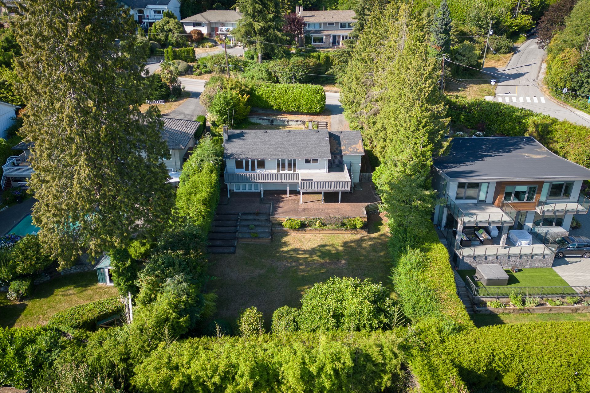 3230-westmount-rd-aerial-360hometours-05 at 3230 Westmount Road, Westmount WV, West Vancouver