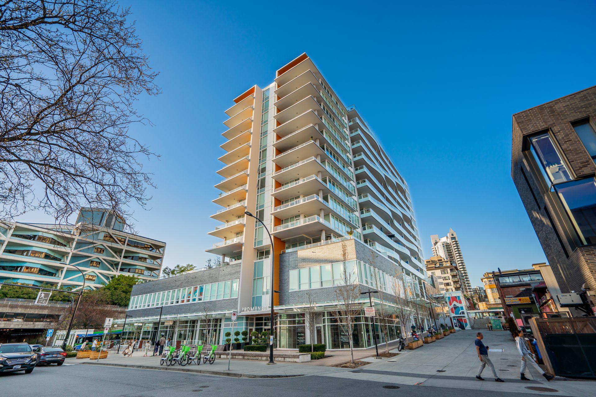 unit-406-118-carrie-cates-court-north-vancouver-2 at 406 - 118 Carrie Cates Court, Lower Lonsdale, North Vancouver