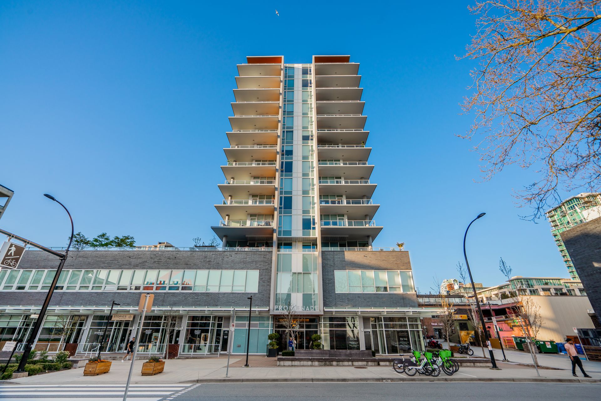 unit-406-118-carrie-cates-court-north-vancouver-3 at 406 - 118 Carrie Cates Court, Lower Lonsdale, North Vancouver
