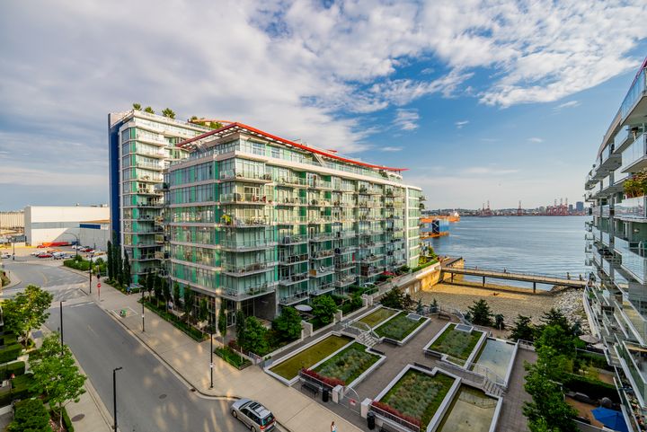 unit-704-162-victory-ship-way-north-vancouver-30 at 704 - 162 Victory Ship Way, Lower Lonsdale, North Vancouver
