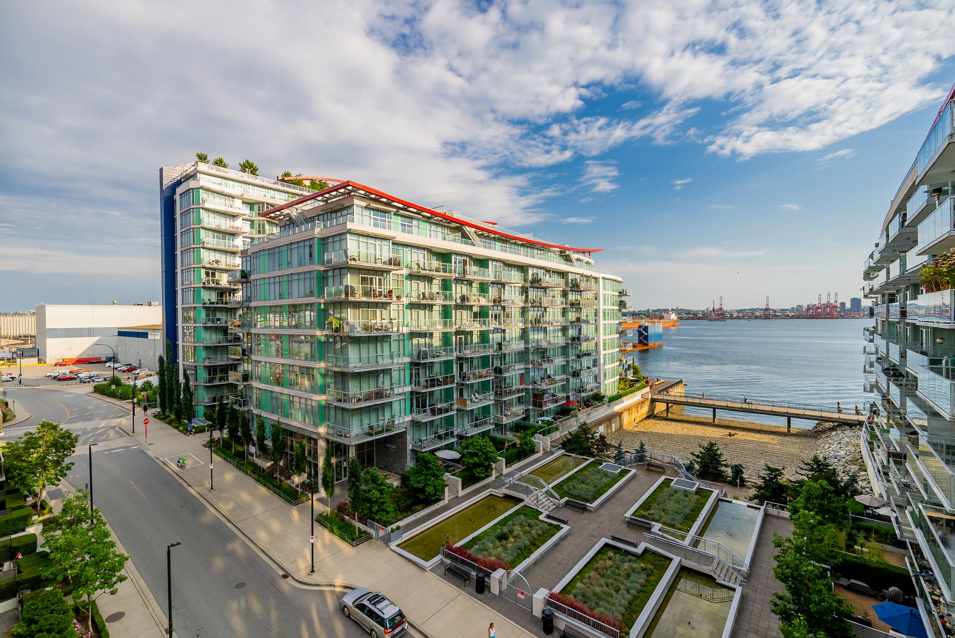 unit-704-162-victory-ship-way-north-vancouver-30 at 704 - 162 Victory Ship Way, Lower Lonsdale, North Vancouver