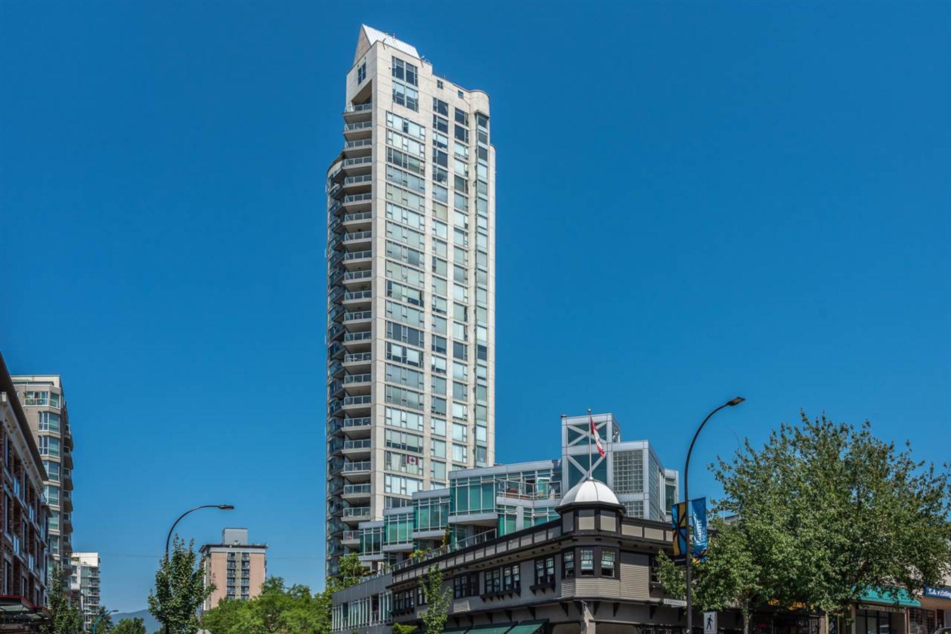 1503 - 120 W 2nd Street, Lower Lonsdale, North Vancouver 