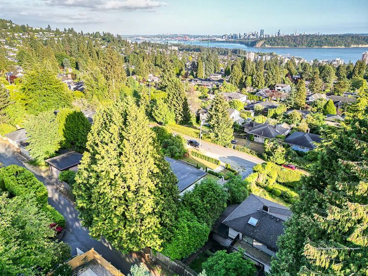 1555 Lawson Avenue Outdoor Oasis – Ocean & Mountain Views at 1555 Lawson Avenue, Ambleside, West Vancouver