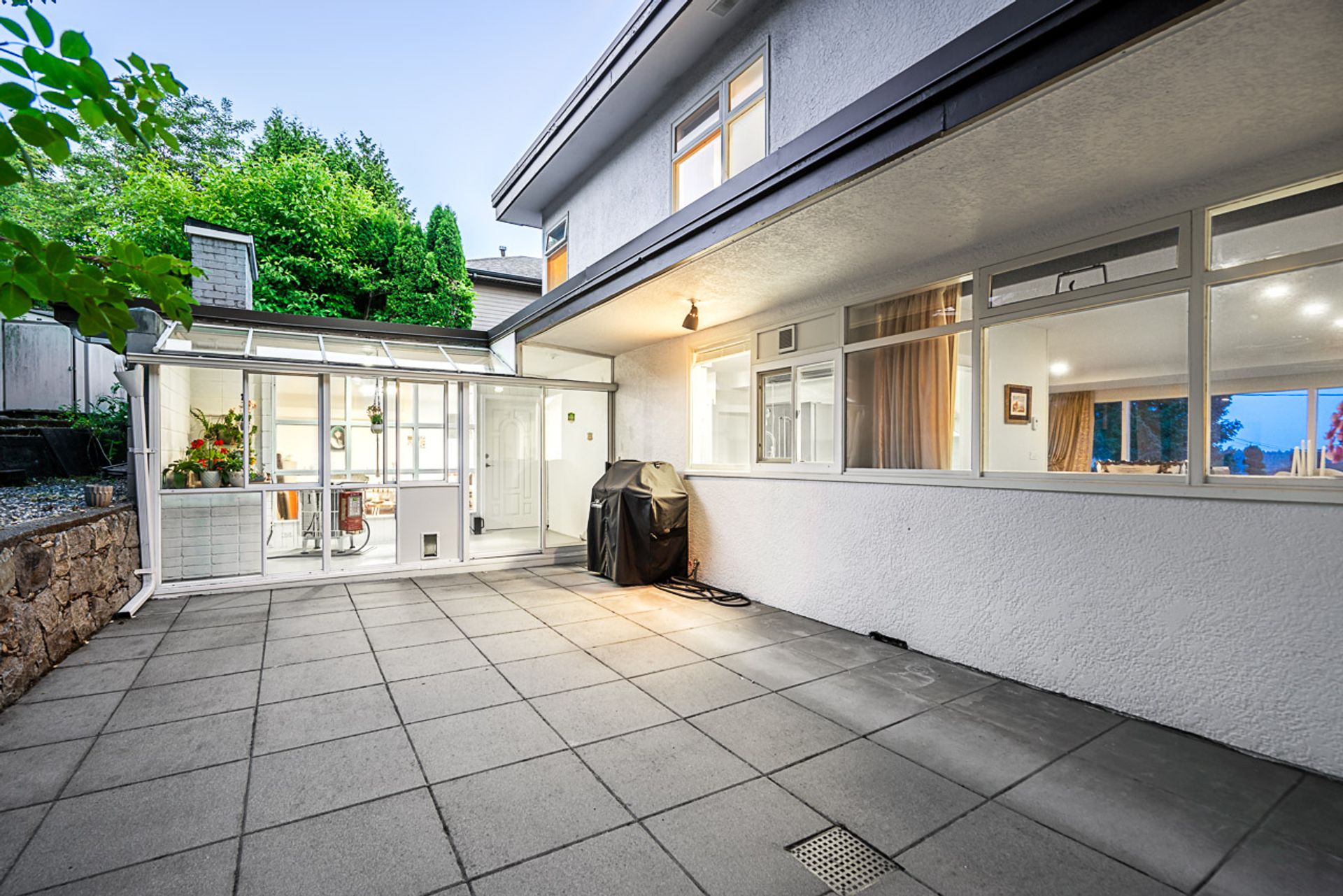 Ambleside Home with Private Patios and Entertaining Spaces at 1555 Lawson Avenue, Ambleside, West Vancouver