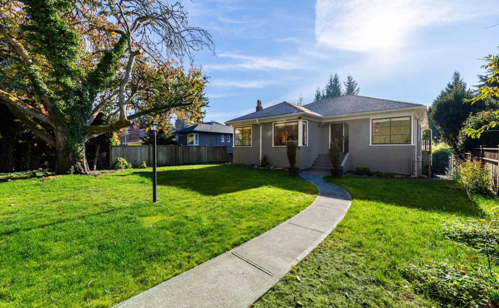 1258 Jefferson Avenue, Ambleside, West Vancouver 