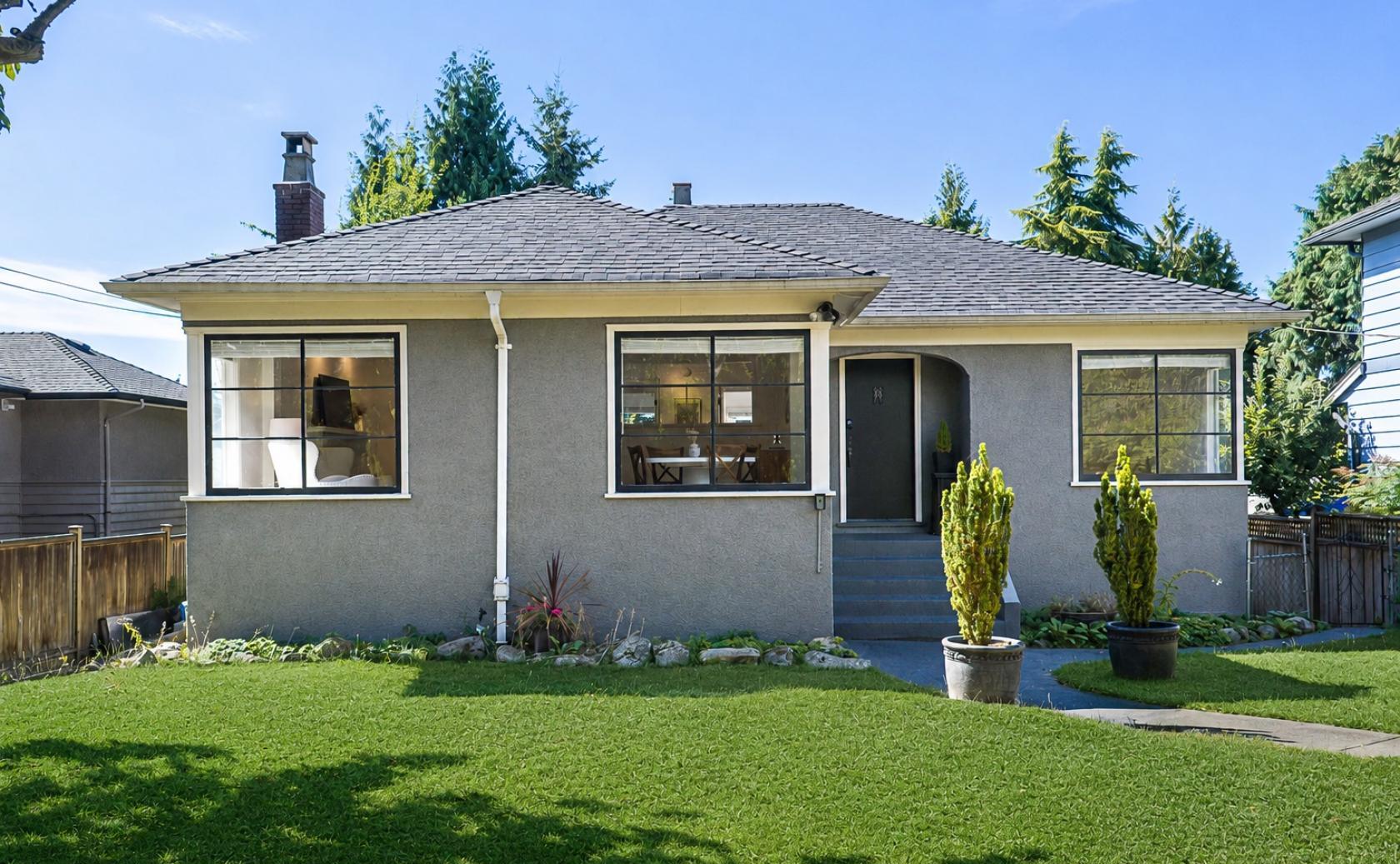 1258 Jefferson Avenue, Ambleside, West Vancouver 