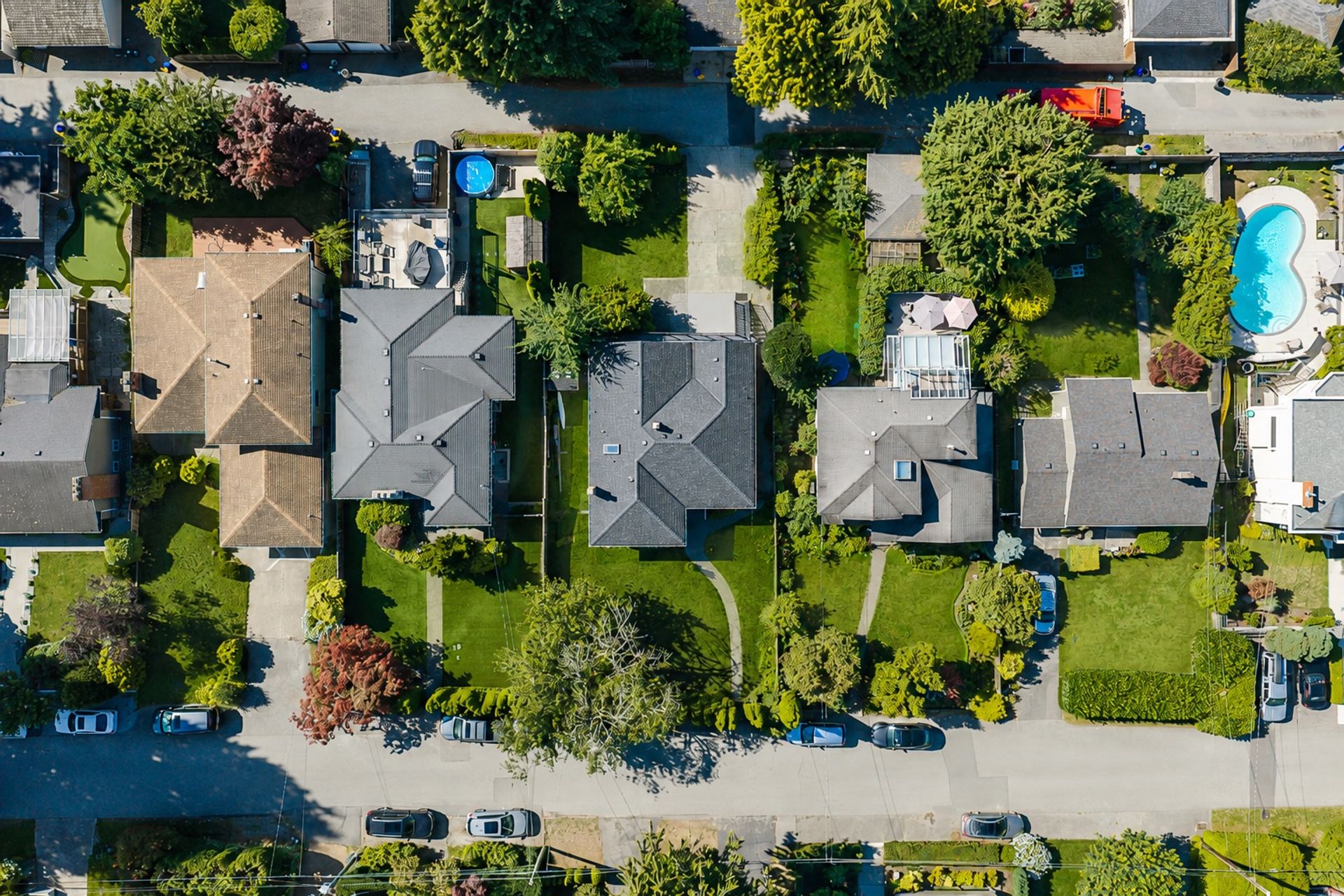 1 at 1258 Jefferson Avenue, Ambleside, West Vancouver