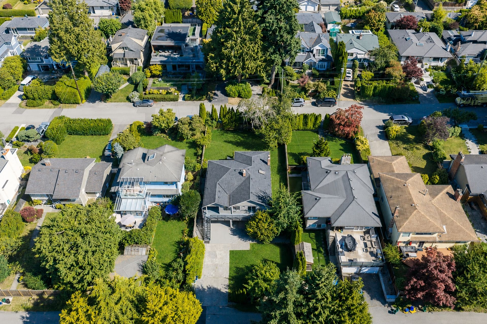 2-1 at 1258 Jefferson Avenue, Ambleside, West Vancouver