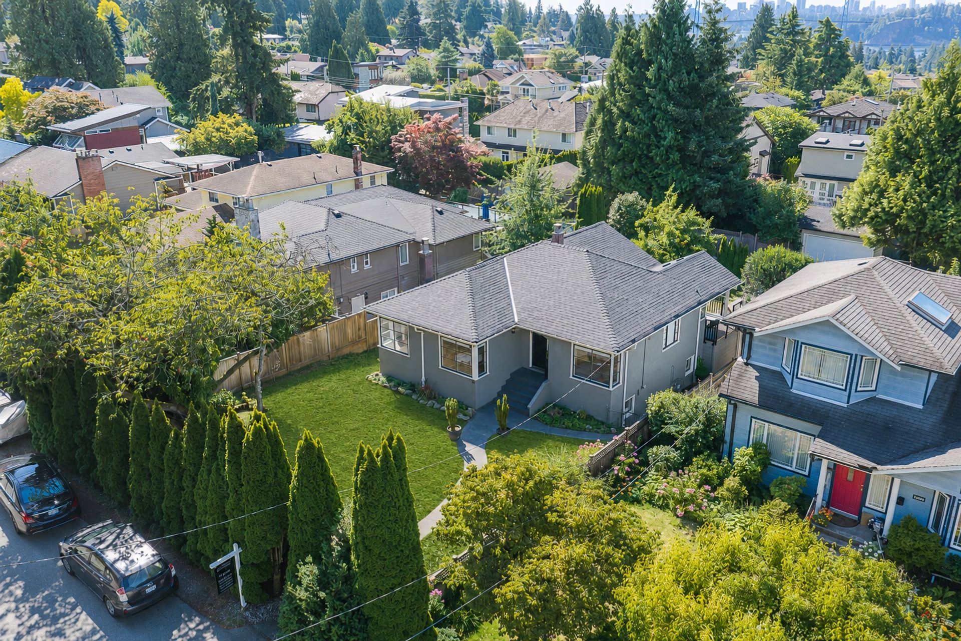 5 at 1258 Jefferson Avenue, Ambleside, West Vancouver