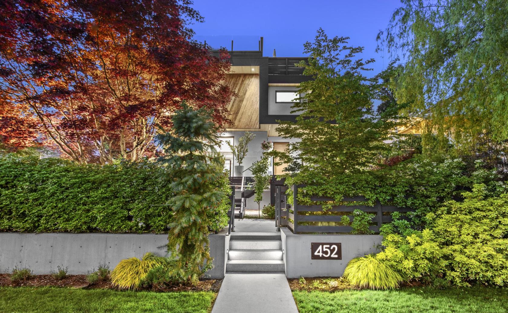 452 E 4th Street, Lower Lonsdale, North Vancouver 