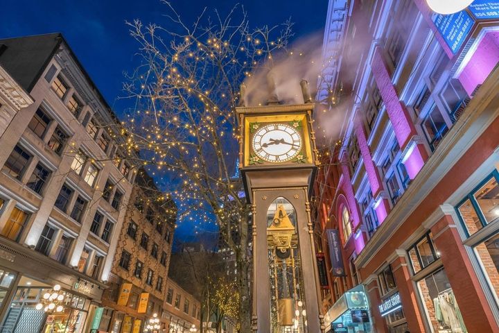 Gastown Condo Surrounded by Restaurants and Culture at 305 - 12 Water Street, Downtown VW, Vancouver West
