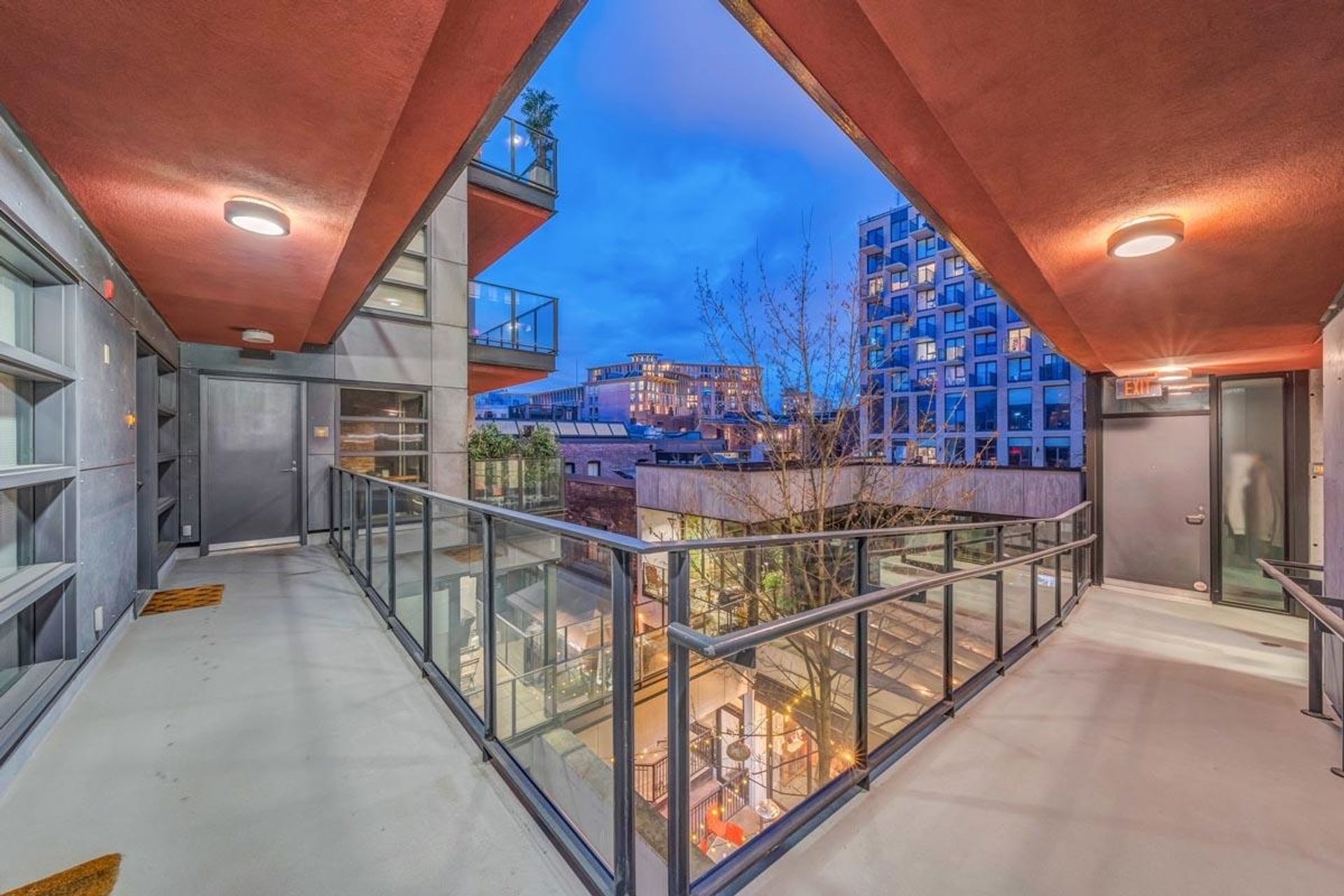 Stylish Loft Living in Gastown’s Historic District at 305 - 12 Water Street, Downtown VW, Vancouver West