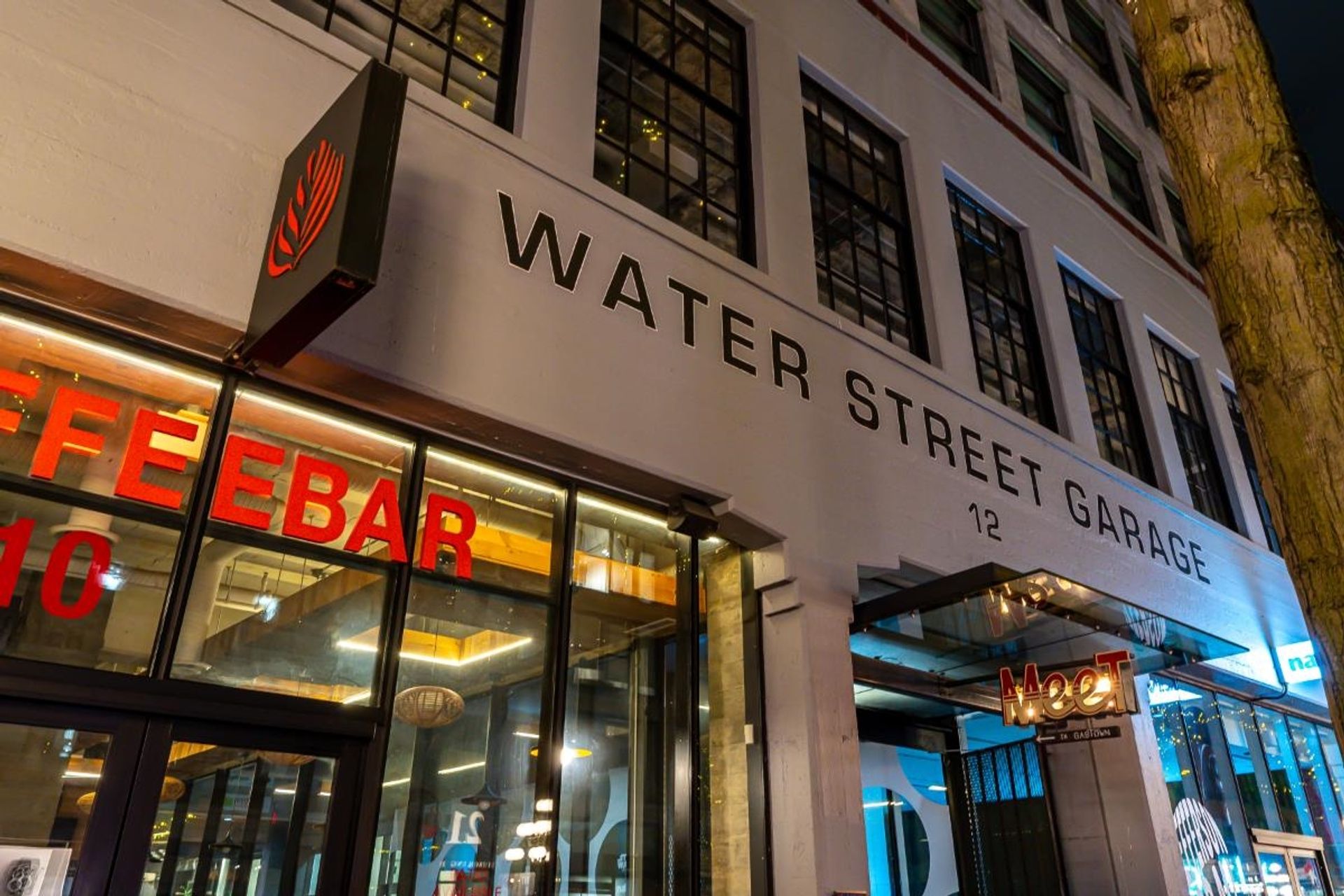 Authentic Gastown Living in Historic Building at 305 - 12 Water Street, Downtown VW, Vancouver West