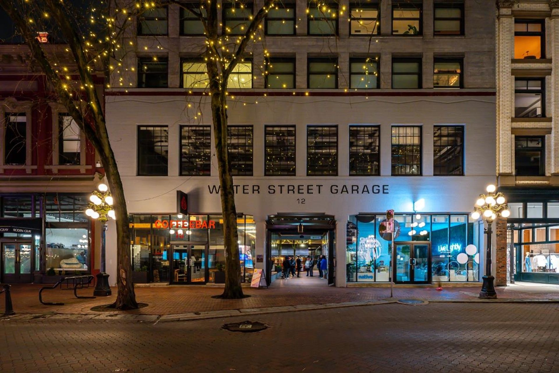 305–12 Water Street – Vancouver Condo with Character at 305 - 12 Water Street, Downtown VW, Vancouver West