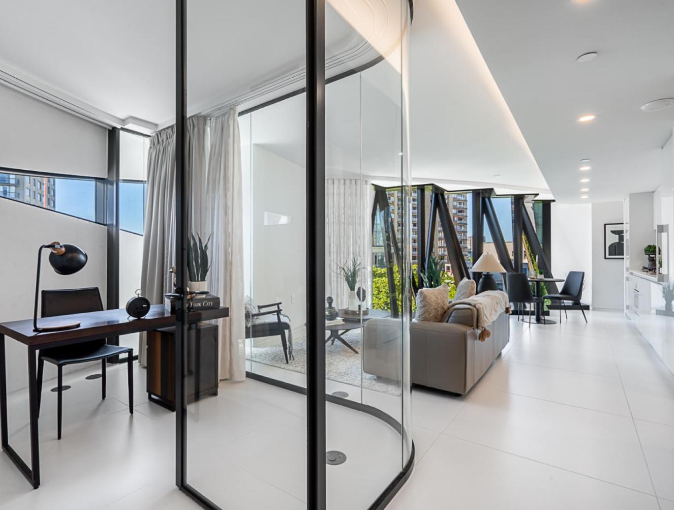 703 - 1033 Nelson Street, West End VW, Vancouver West 2