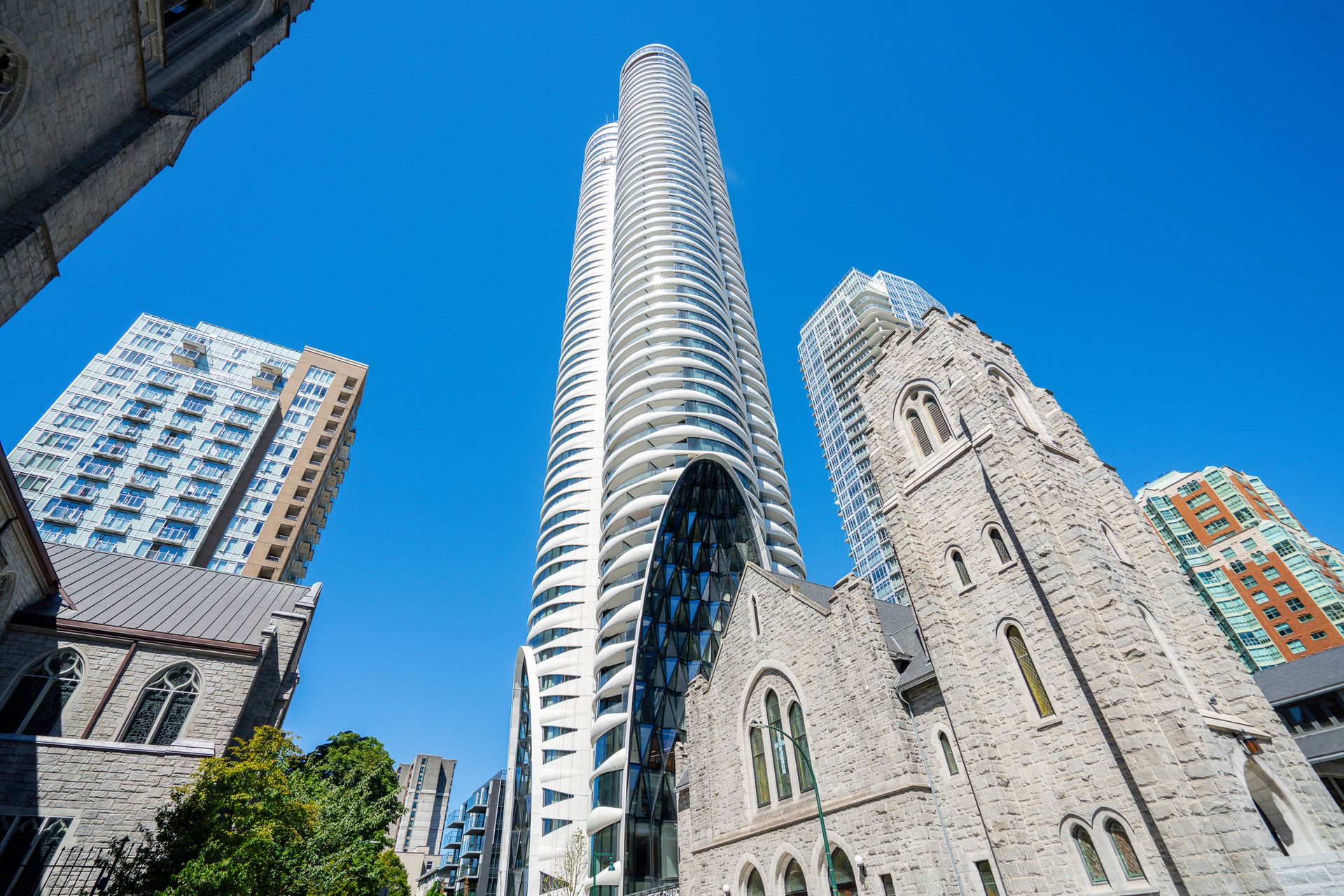 unit-703-1033-nelson-street-vancouver-add-2 at 703 - 1033 Nelson Street, West End VW, Vancouver West