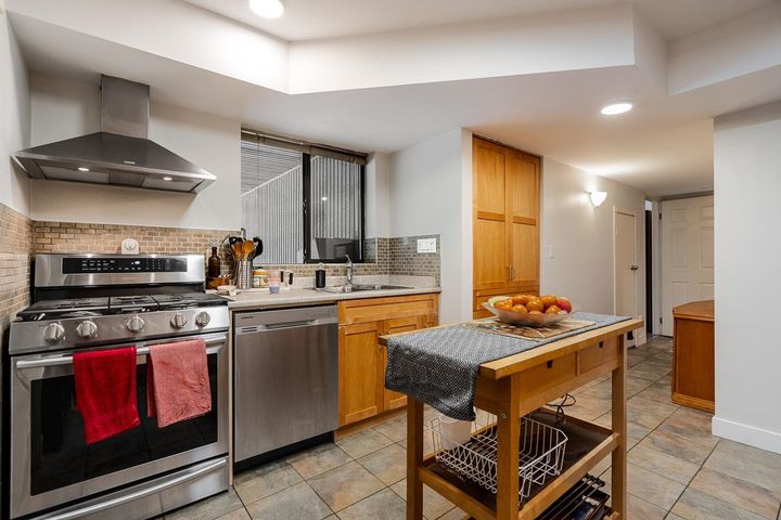 1184 Riverside Drive – Gourmet Kitchen for Everyday Living at 1184 Riverside Drive, Seymour NV, North Vancouver