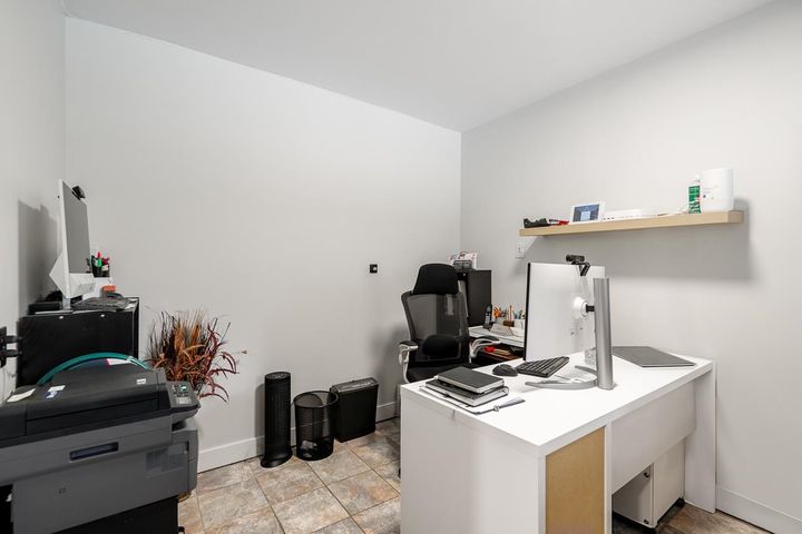 Versatile Guest Bedroom or Home Office at 1184 Riverside Drive at 1184 Riverside Drive, Seymour NV, North Vancouver