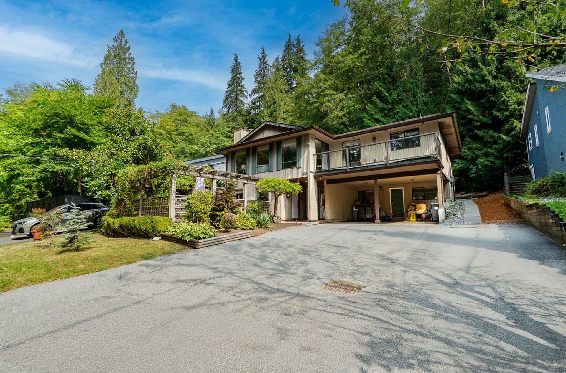 1184 Riverside Drive – Perfect West Coast Outdoor Lifestyle at 1184 Riverside Drive, Seymour NV, North Vancouver