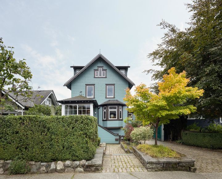 Beautifully updated family home near Grand Boulevard. at 529 E 11th Street, Boulevard, North Vancouver