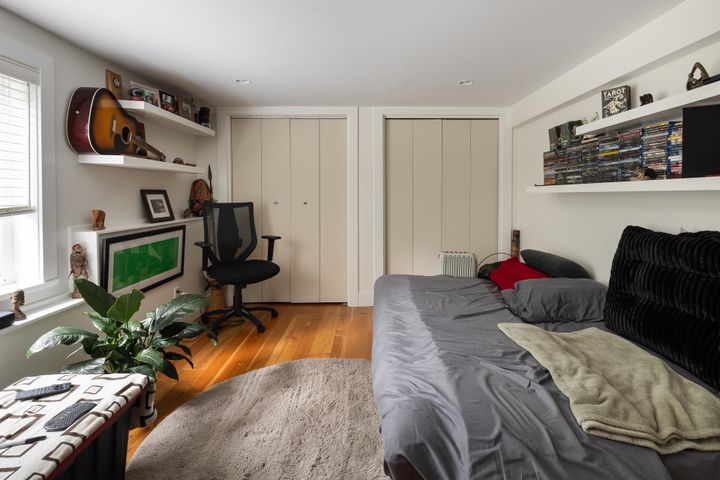 Exceptional natural light with large picture windows. at 529 E 11th Street, Boulevard, North Vancouver