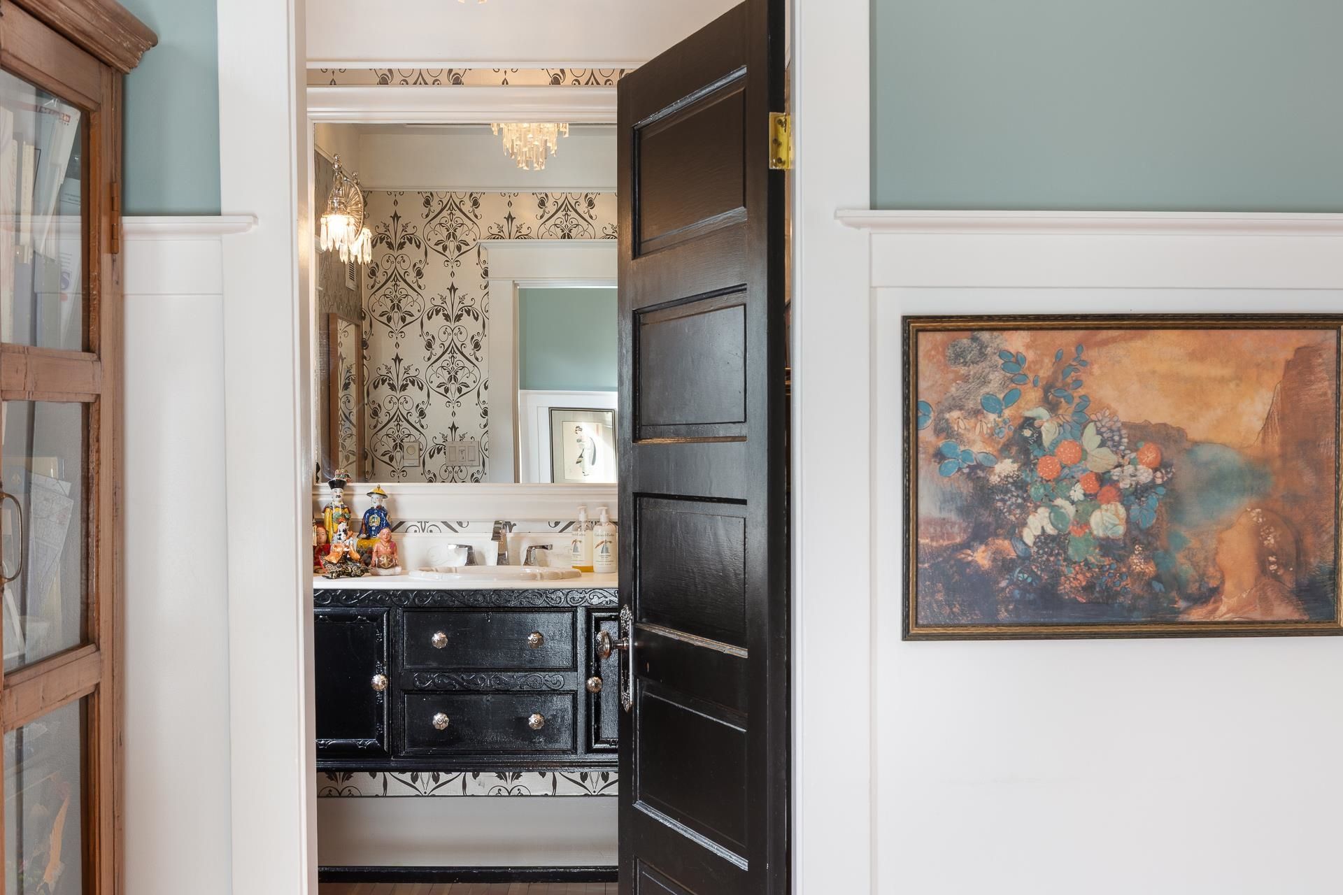 Spacious bedrooms and spa-inspired bathrooms. at 529 E 11th Street, Boulevard, North Vancouver