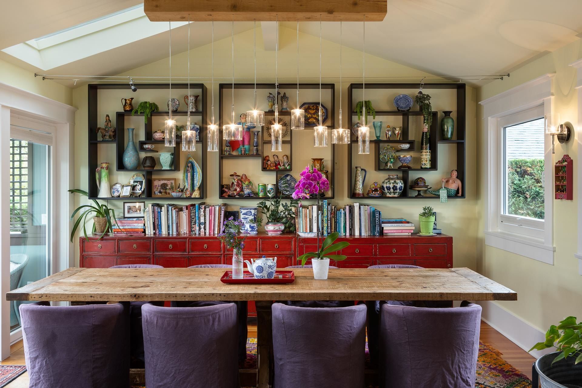 Expansive patio space for indoor-outdoor living. at 529 E 11th Street, Boulevard, North Vancouver