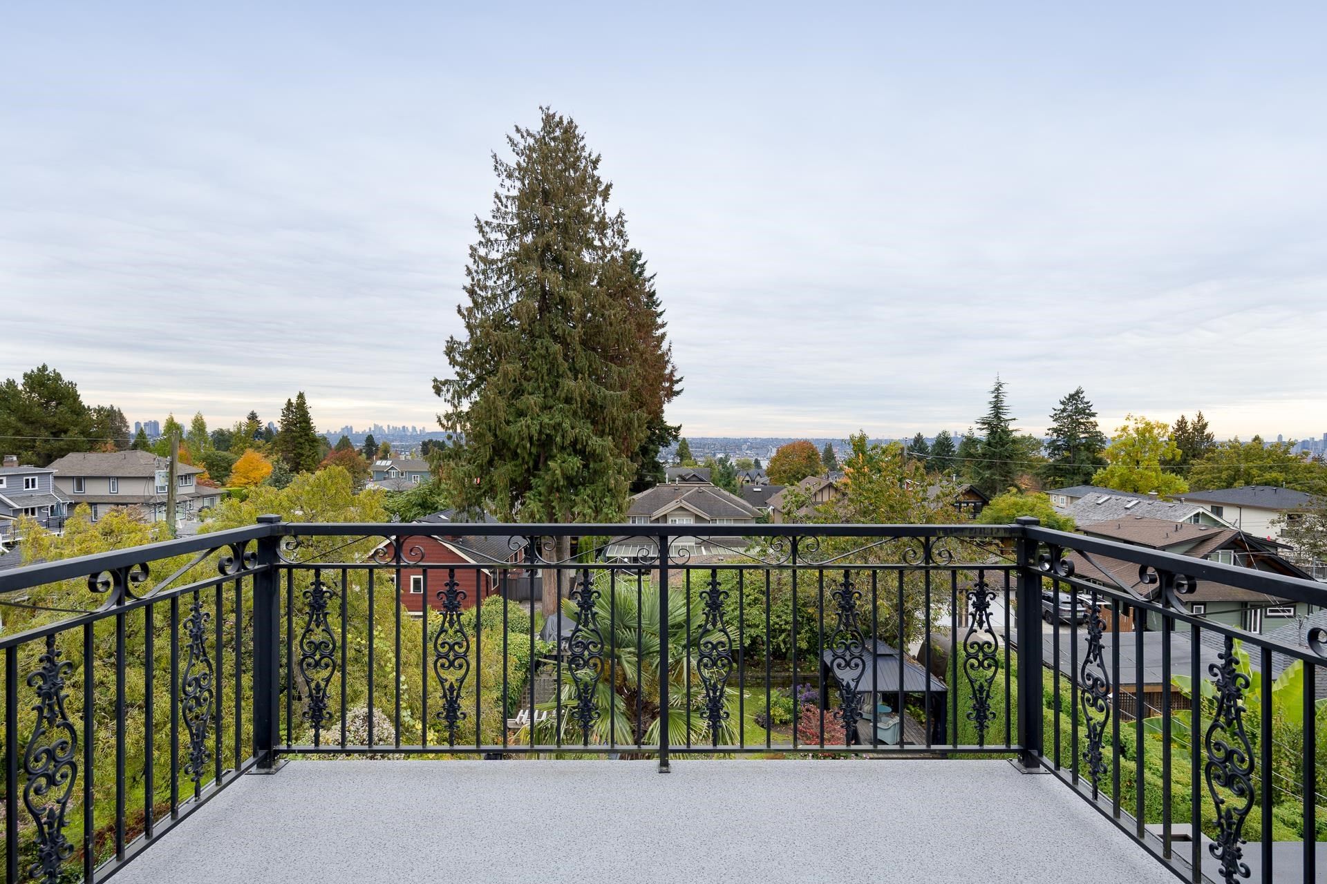 Thoughtful landscaping creates a welcoming atmosphere. at 529 E 11th Street, Boulevard, North Vancouver