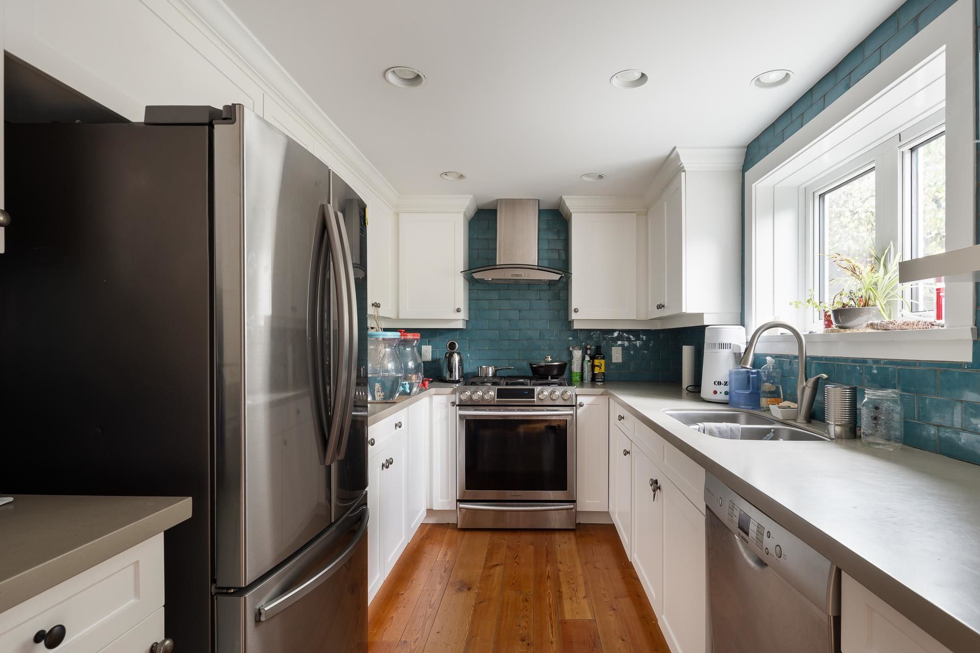 Ideal combination of luxury and livability. at 529 E 11th Street, Boulevard, North Vancouver