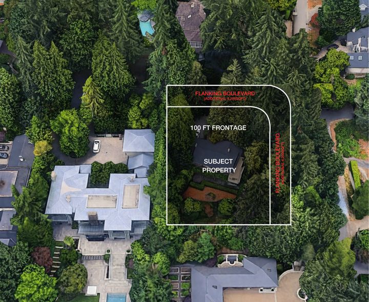 flanking-boulevard-5 at 2912 Rosebery Avenue, Altamont, West Vancouver