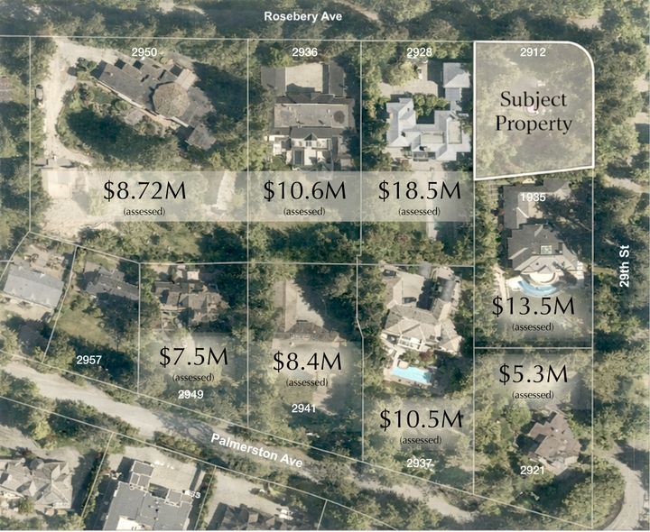 2912 rosebery at 2912 Rosebery Avenue, Altamont, West Vancouver